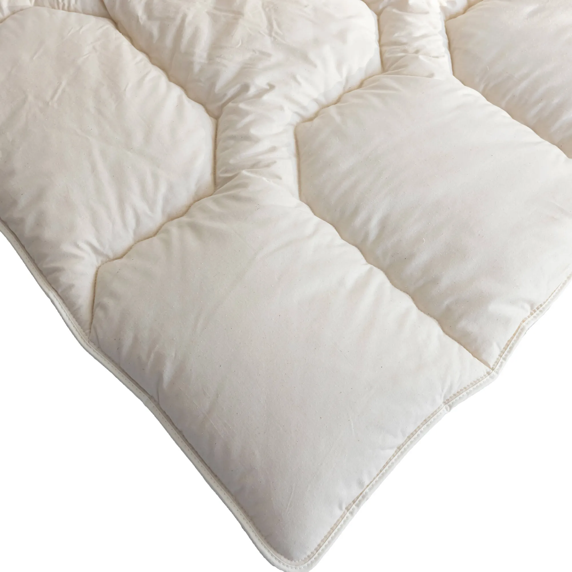 Dekbed<Blancheporte Relax dekbed in katoen en hennep 350g/m² naturel