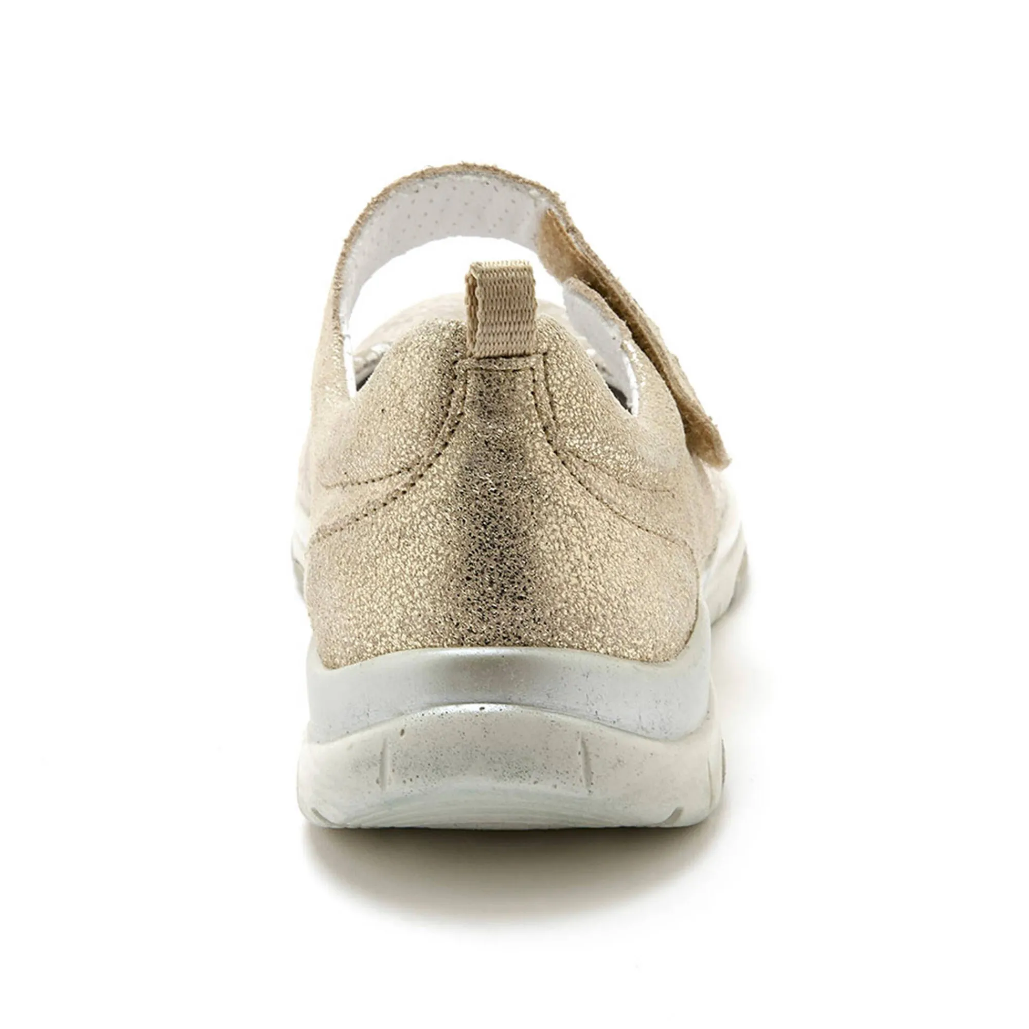 Ballerina's|Schoenen<PédiConfort Schoenen met riempjes, ® beige