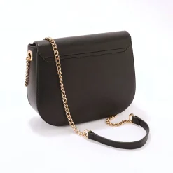 Sieraden En Feestaccessoires|Accessoires En Juwelen<Blancheporte Schoudertasje met kettingriem zwart