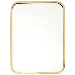 Feestdecoratie|Decoratieartikel<Blancheporte Set van 3 decoratieve spiegels goudkleurig