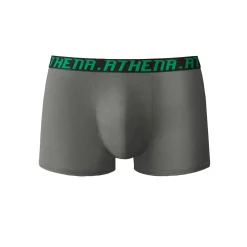 Ondergoed<Athena Set van 4 shorty's My Petit Prix, ® zwart + marine + blauw