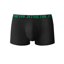 Ondergoed<Athena Set van 4 shorty's My Petit Prix, ® zwart