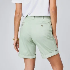 Short<Blancheporte Shortbermuda lichtgroen