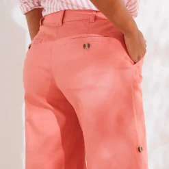 Short<Blancheporte Shortbermuda lichtkoraalrood