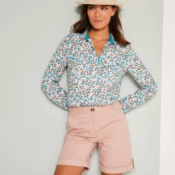 Short<Blancheporte Shortbermuda beige