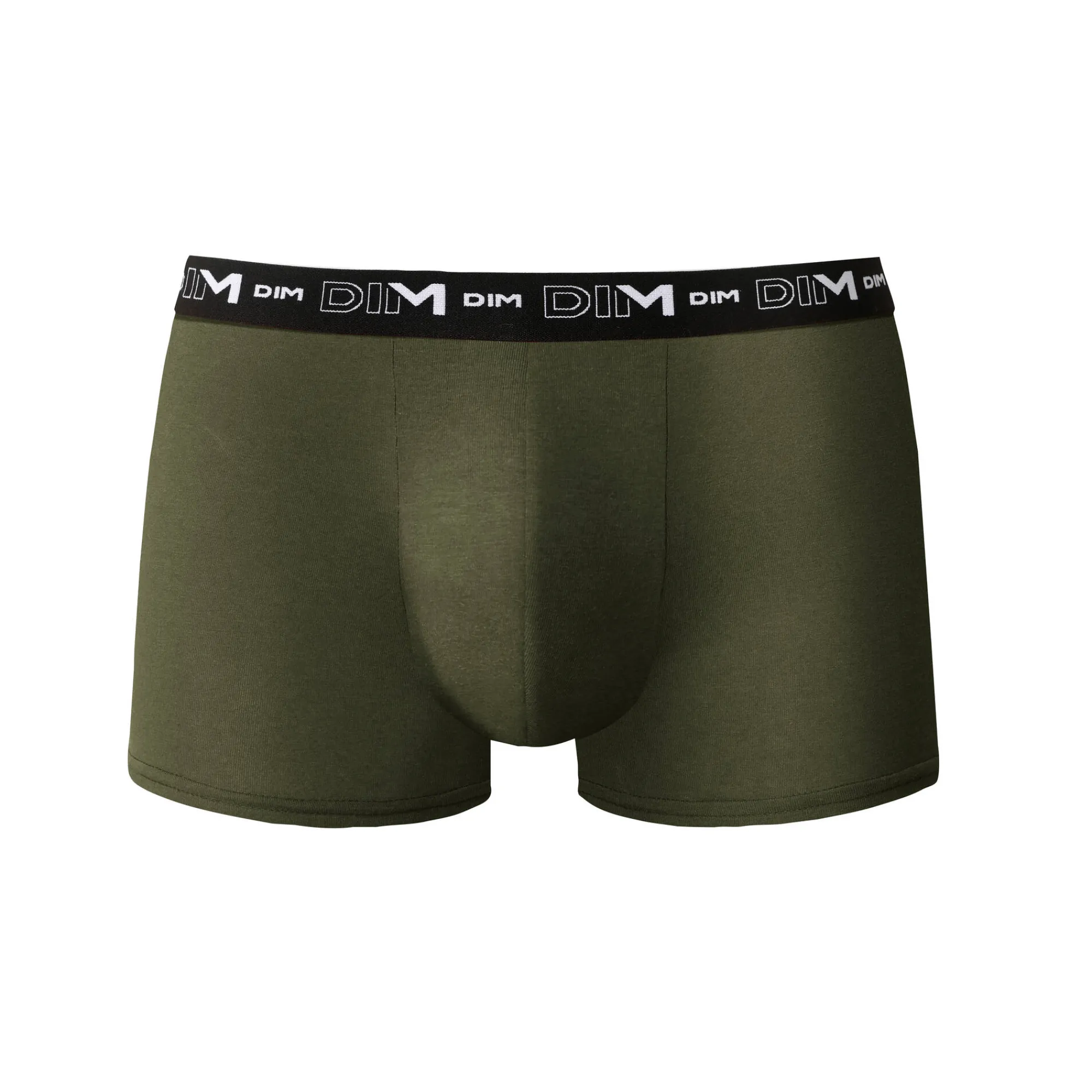 Ondergoed<Dim Shorty - set van 3 rood + groen + oranje