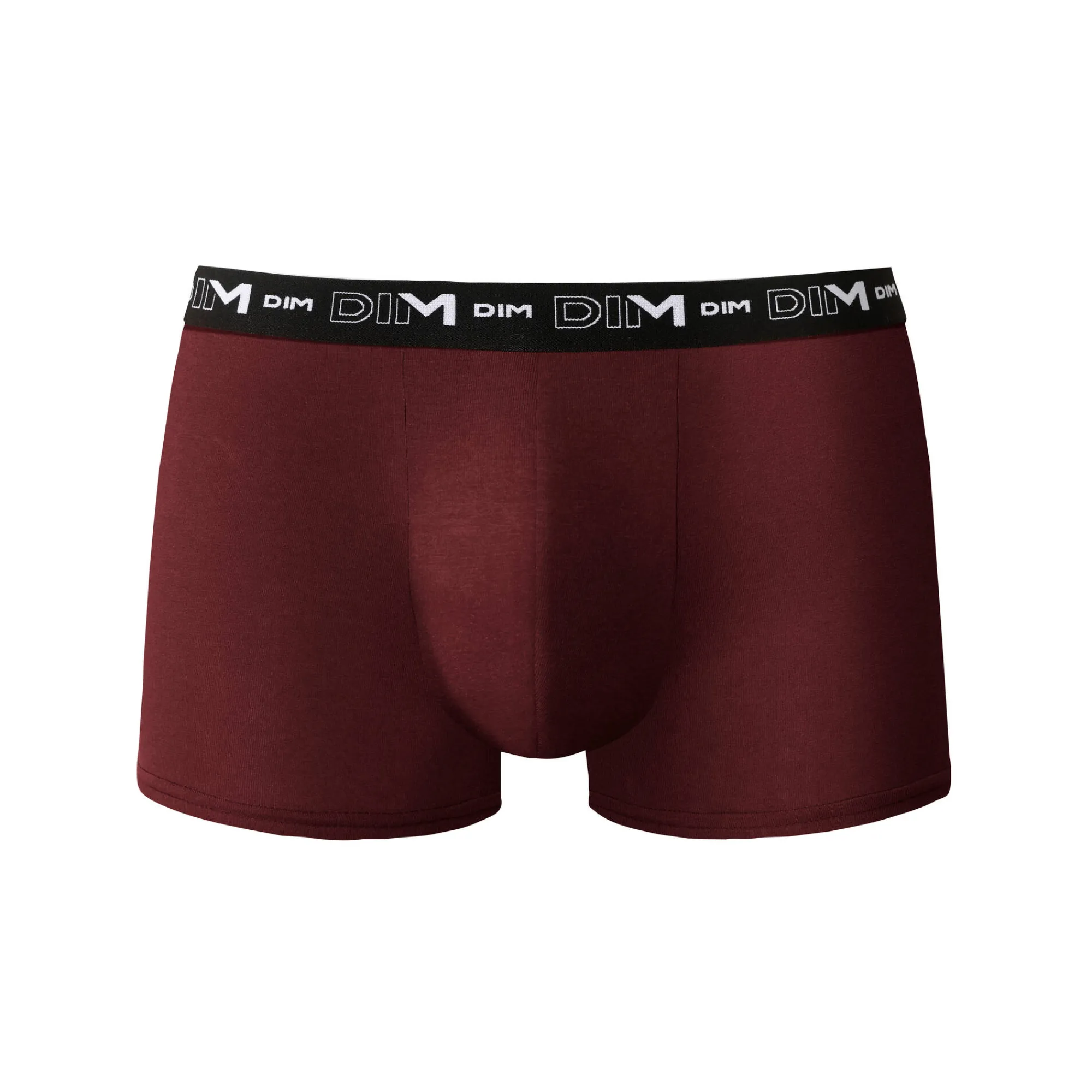 Ondergoed<Dim Shorty - set van 3 rood + groen + oranje