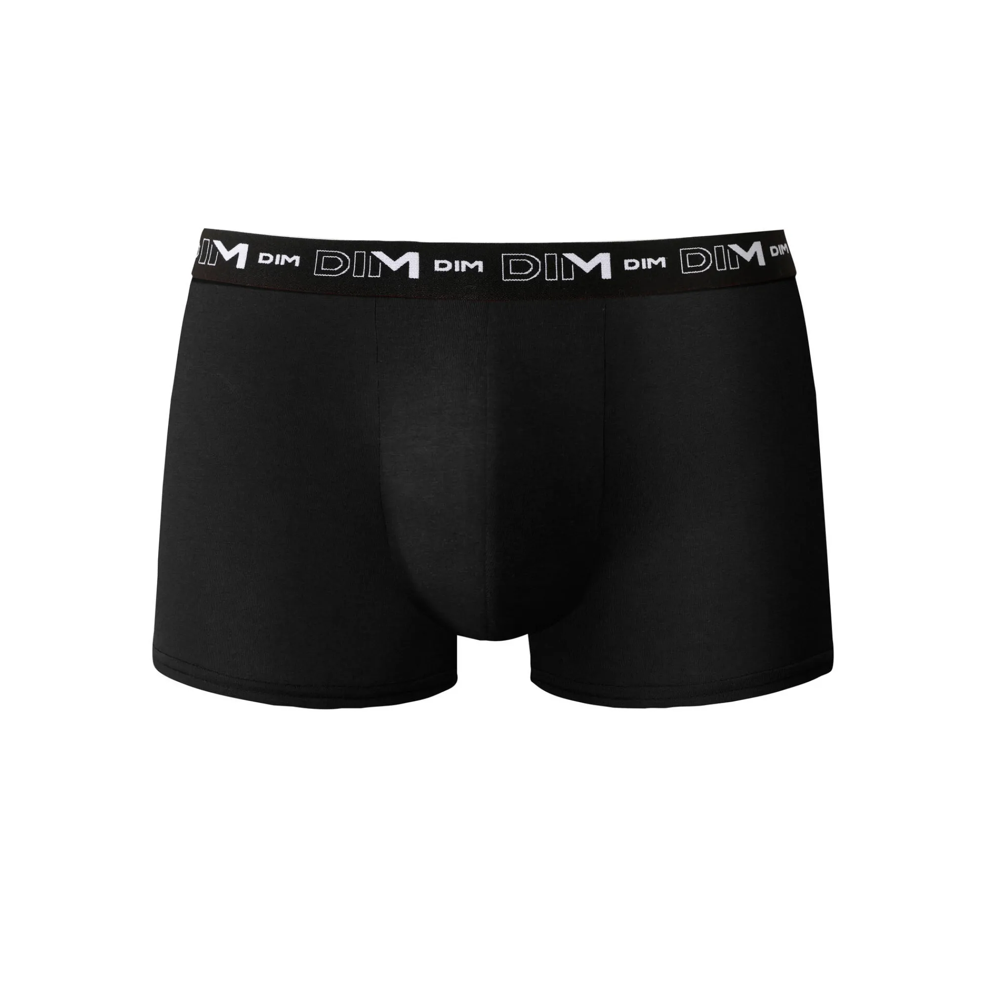 Ondergoed<Dim Shorty - set van 3 zwart