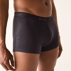 Ondergoed<Sloggi Shorty Base ® - set van 2 antraciet