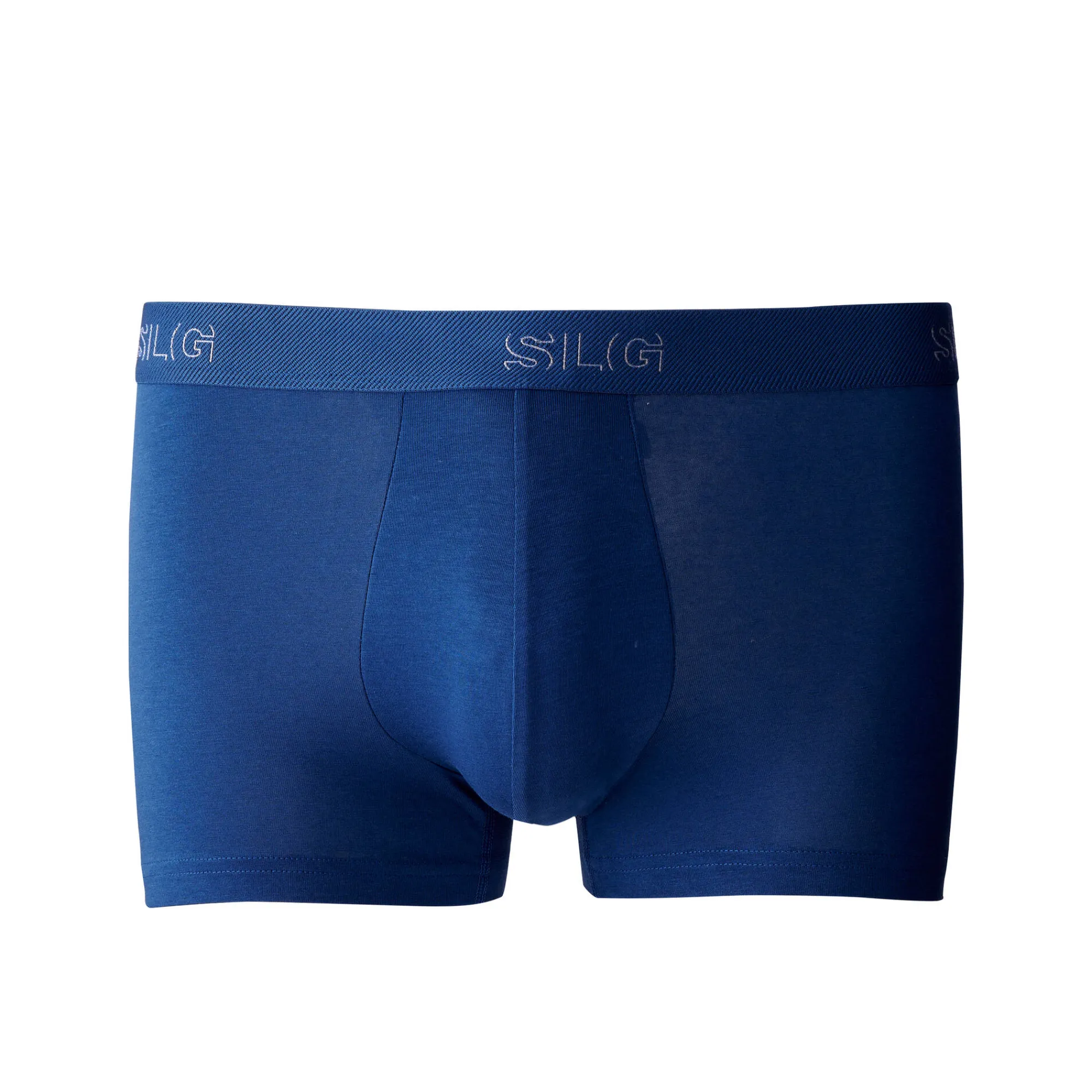 Ondergoed<Sloggi Shorty Base ® - set van 2 blauw + grijs