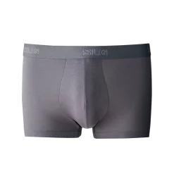 Ondergoed<Sloggi Shorty Base ® - set van 2 blauw + grijs
