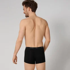 Ondergoed<Sloggi Shorty Basic® - set van 3 zwart