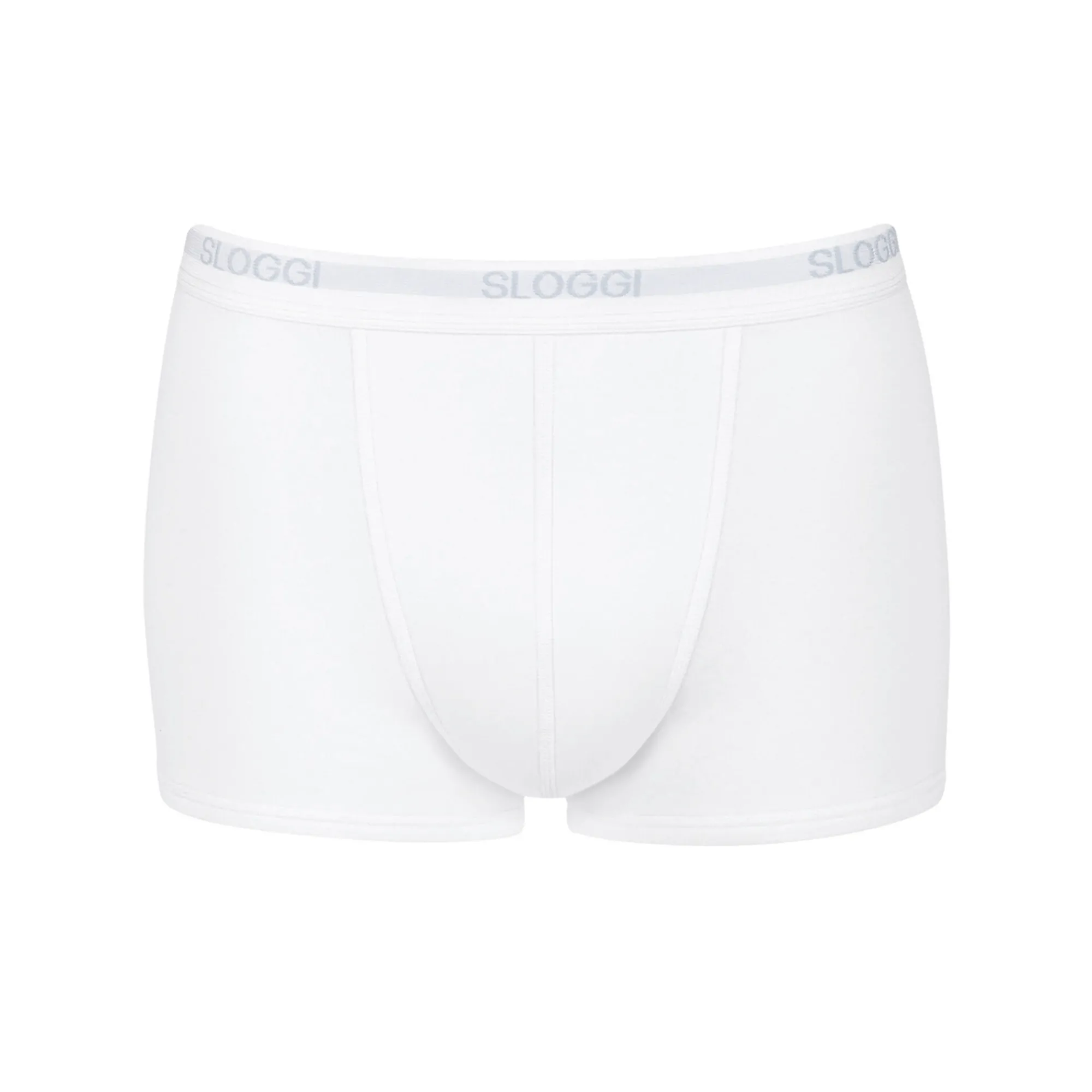 Ondergoed<Sloggi Shorty Basic Freefit X-Move wit
