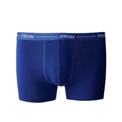 Ondergoed<Freegun Shorty - set van 3 marine + zwart + grijs