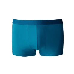 Ondergoed<Blancheporte Shorty, geruit en effen - set van 3 eendenblauw