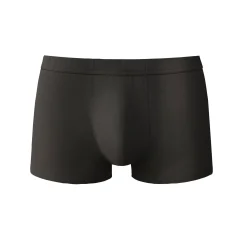 Ondergoed<Blancheporte Shorty in 100% katoen - set van 4 groen + rood + grijs