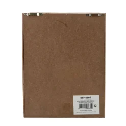 Decoratieartikel<Blancheporte Sleutelkastje in rotan en hout naturel