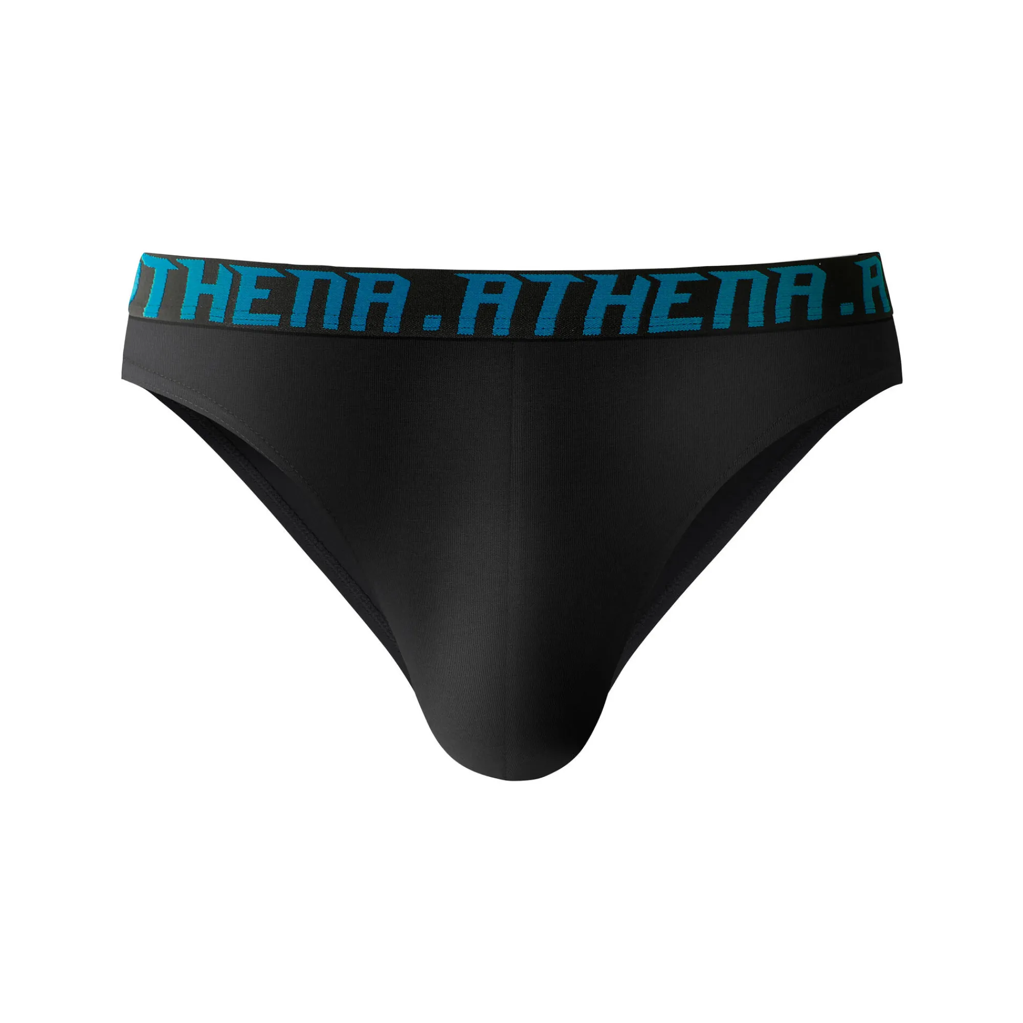 Ondergoed<Athena Slip My Petit Prix ®- set van 4 zwart