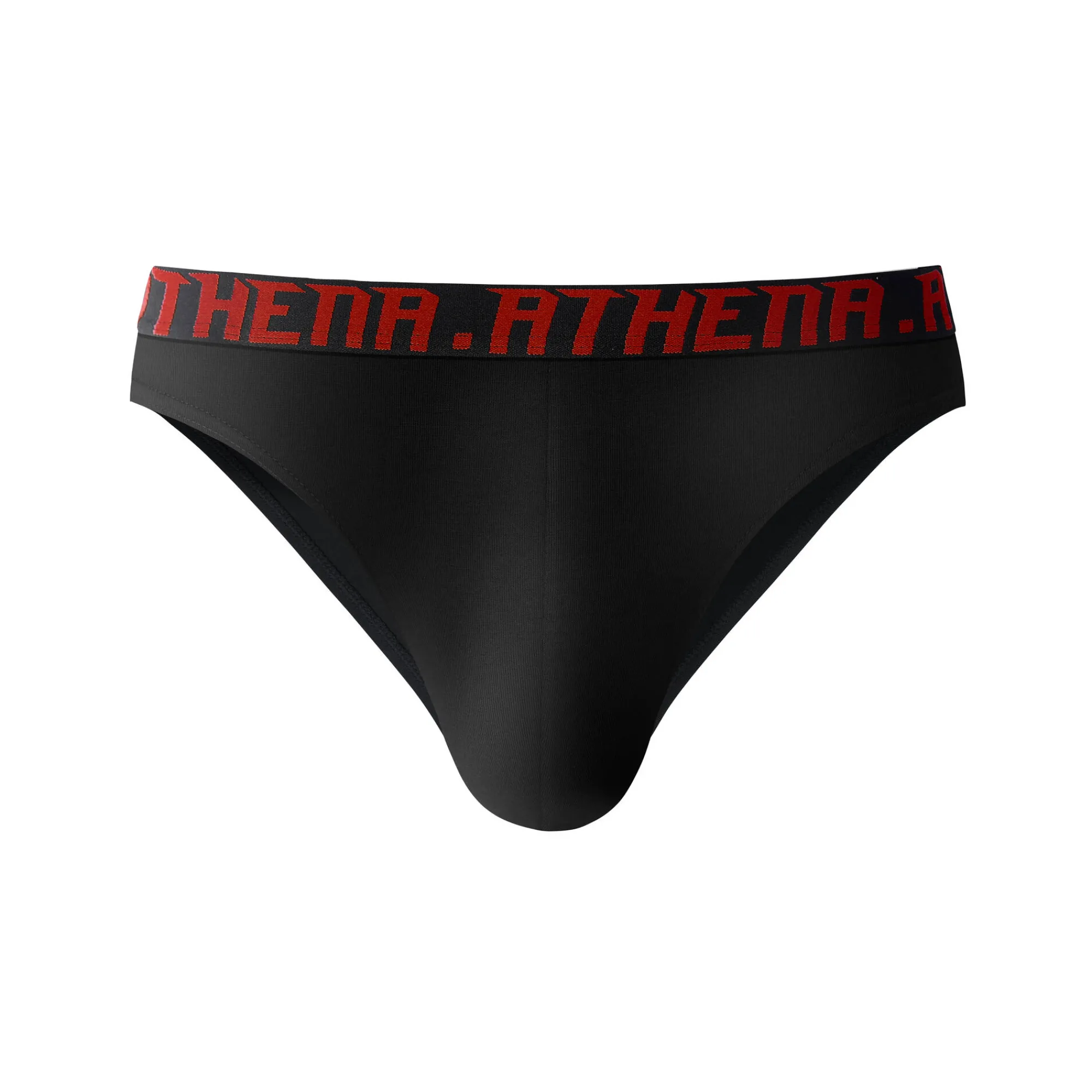 Ondergoed<Athena Slip My Petit Prix ®- set van 4 zwart