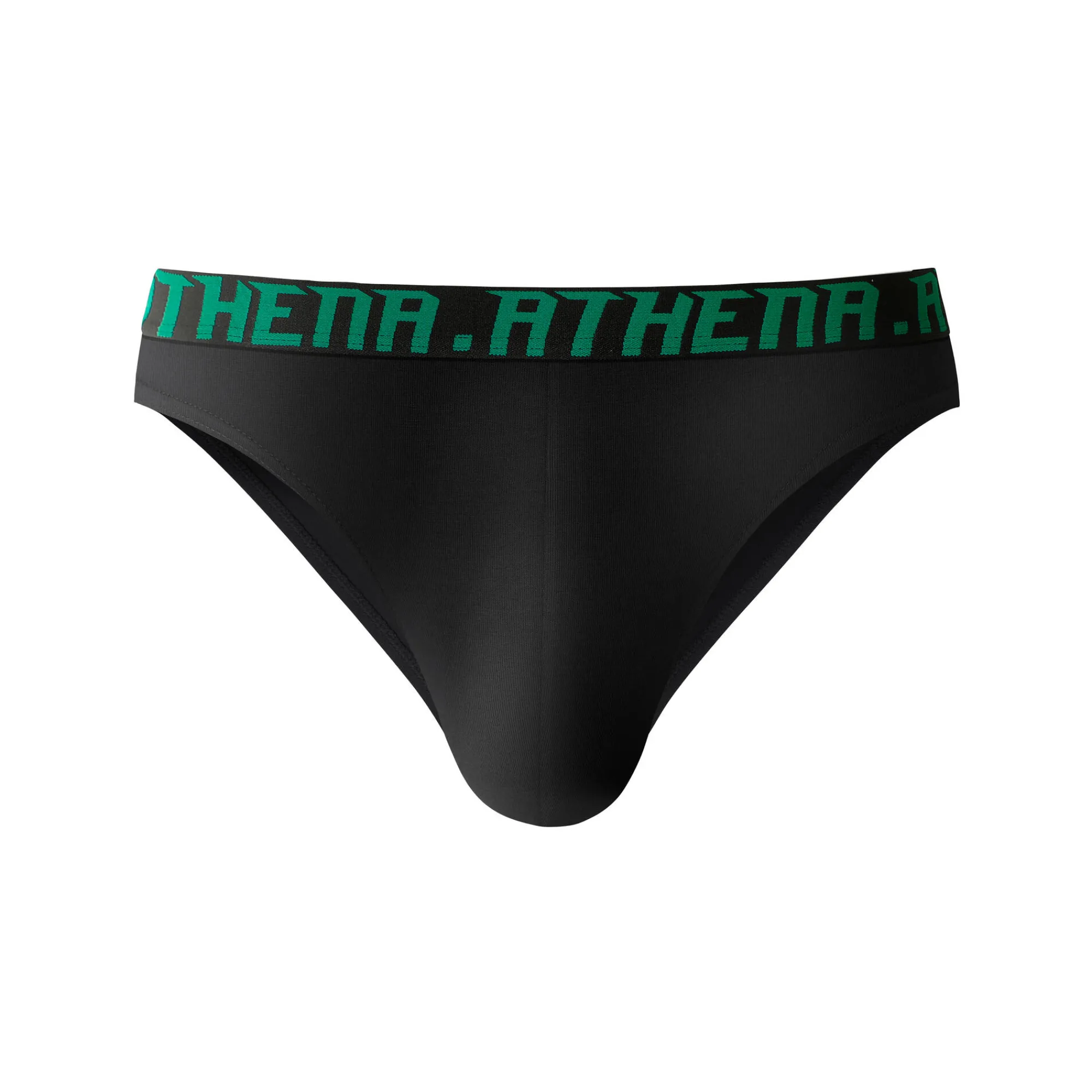 Ondergoed<Athena Slip My Petit Prix ®- set van 4 zwart