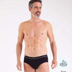 Ondergoed<Eminence Slip voor urineverlies, Sérénité ® zwart