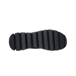Schoenen|Schoenen Heren<Skechers Slip-in baskets GLIDE STEP NOXUS zwart
