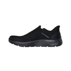 Schoenen|Schoenen Heren<Skechers Slip-in baskets GO WALK FLEX OJAI zwart