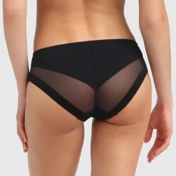 Slip En Shorty<Dim Slipje Generous zwart