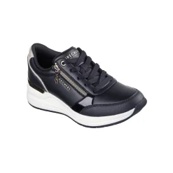 Baskets En Sneakers|Schoenen<Skechers Sneakers BILLION 2 zwart