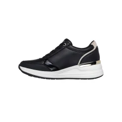 Baskets En Sneakers|Schoenen<Skechers Sneakers BILLION 2 zwart
