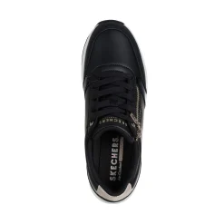 Baskets En Sneakers|Schoenen<Skechers Sneakers BILLION 2 zwart