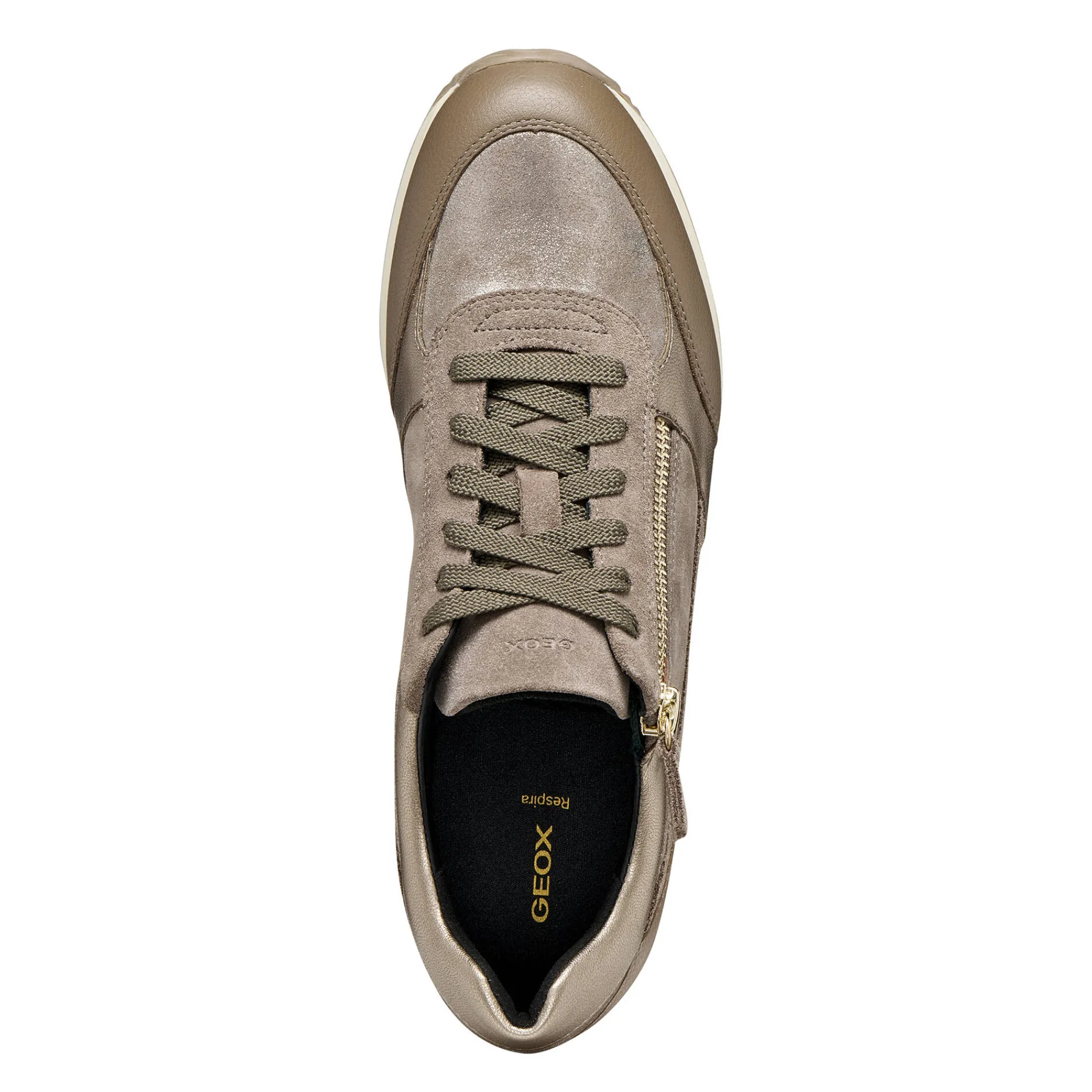 Baskets En Sneakers|Schoenen<Geox Sneakers Calithe van ® taupe