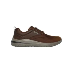 Schoenen|Schoenen Heren<Skechers Sneakers DELSON 3.0 - GALVINE bruin