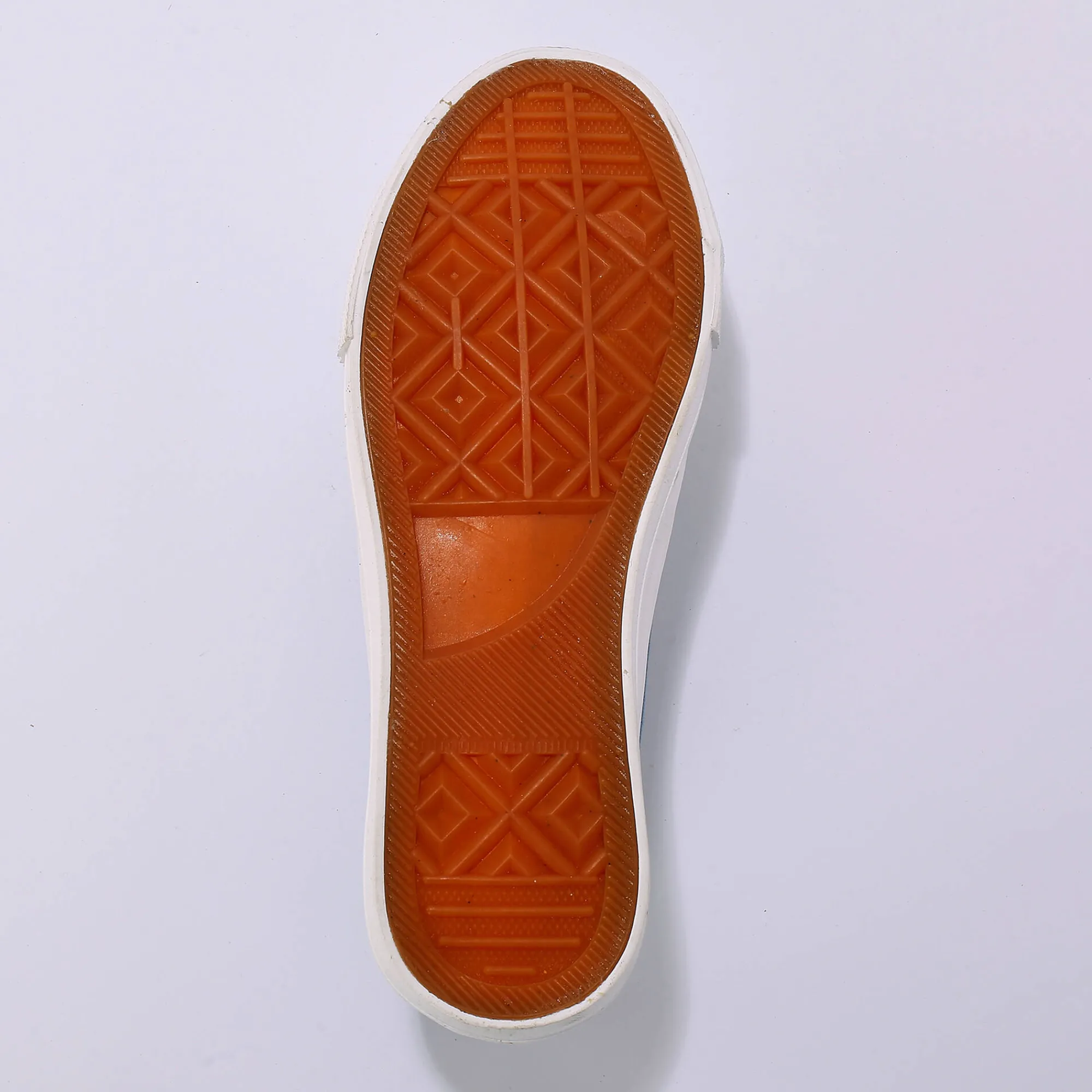Baskets En Sneakers|Schoenen<Blancheporte Sneakers in canvas, met veters blauw