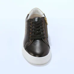 Feestelijke Schoenen|Baskets En Sneakers<Blancheporte Sneakers met borduursel en rits zwart
