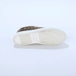 Feestelijke Schoenen|Baskets En Sneakers<Blancheporte Sneakers met borduursel en rits zwart