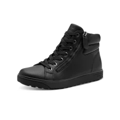 Baskets En Sneakers|Schoenen<Jana Sneakers met hoge schacht met comfortabele breedte, ® zwart