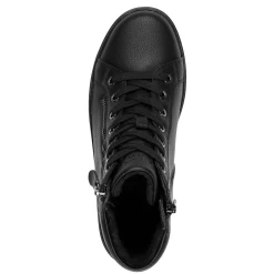 Baskets En Sneakers|Schoenen<Jana Sneakers met hoge schacht met comfortabele breedte, ® zwart