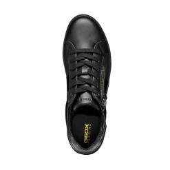 Baskets En Sneakers|Schoenen<Geox Sneakers met lage schacht, Blomiee zwart