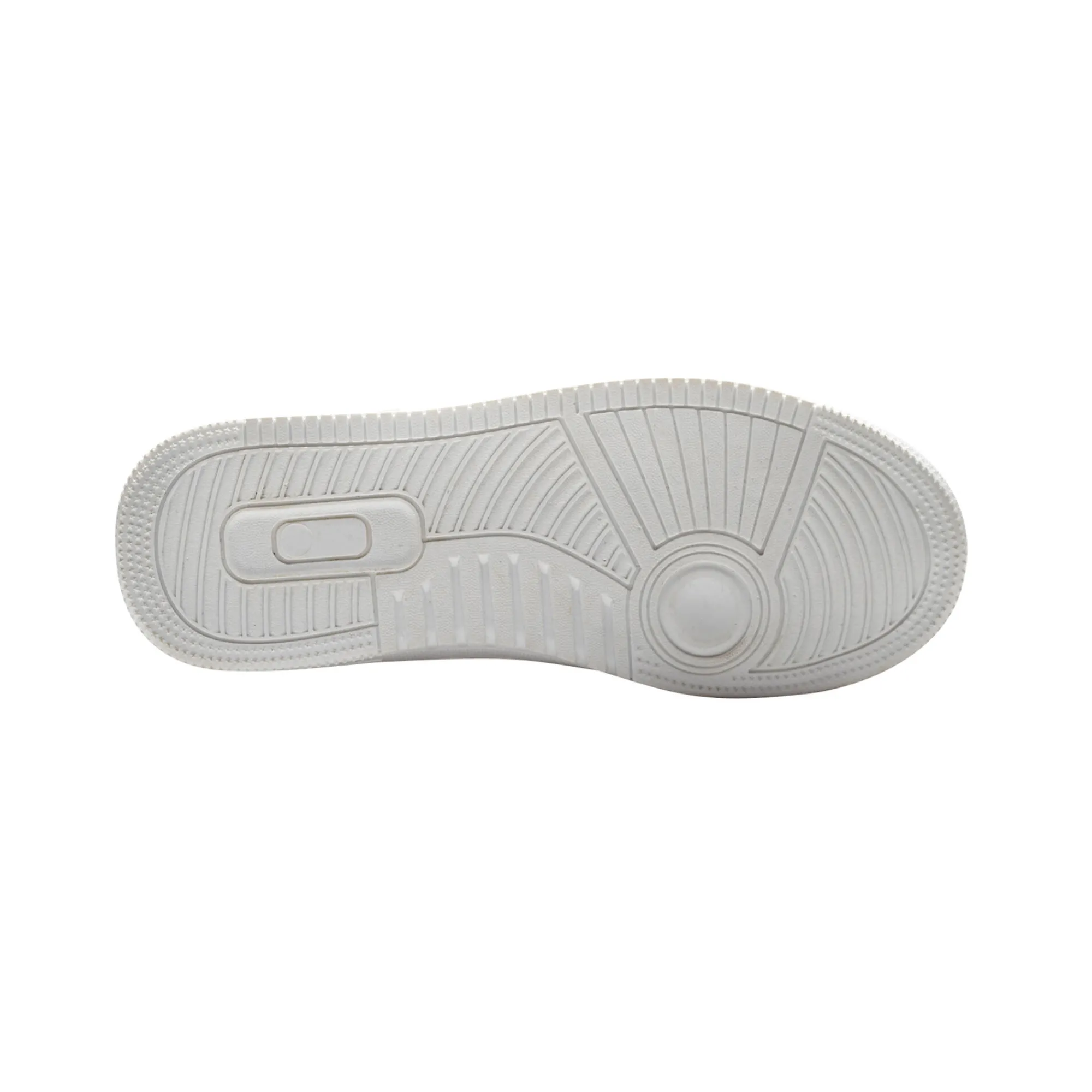Baskets En Sneakers|Schoenen<Blancheporte Sneakers met platformzool en veters wit / beige