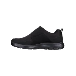 Schoenen|Schoenen Heren<Skechers Sneakers met scratchsluiting Flex Advantage 4.0 - Upshift zwart
