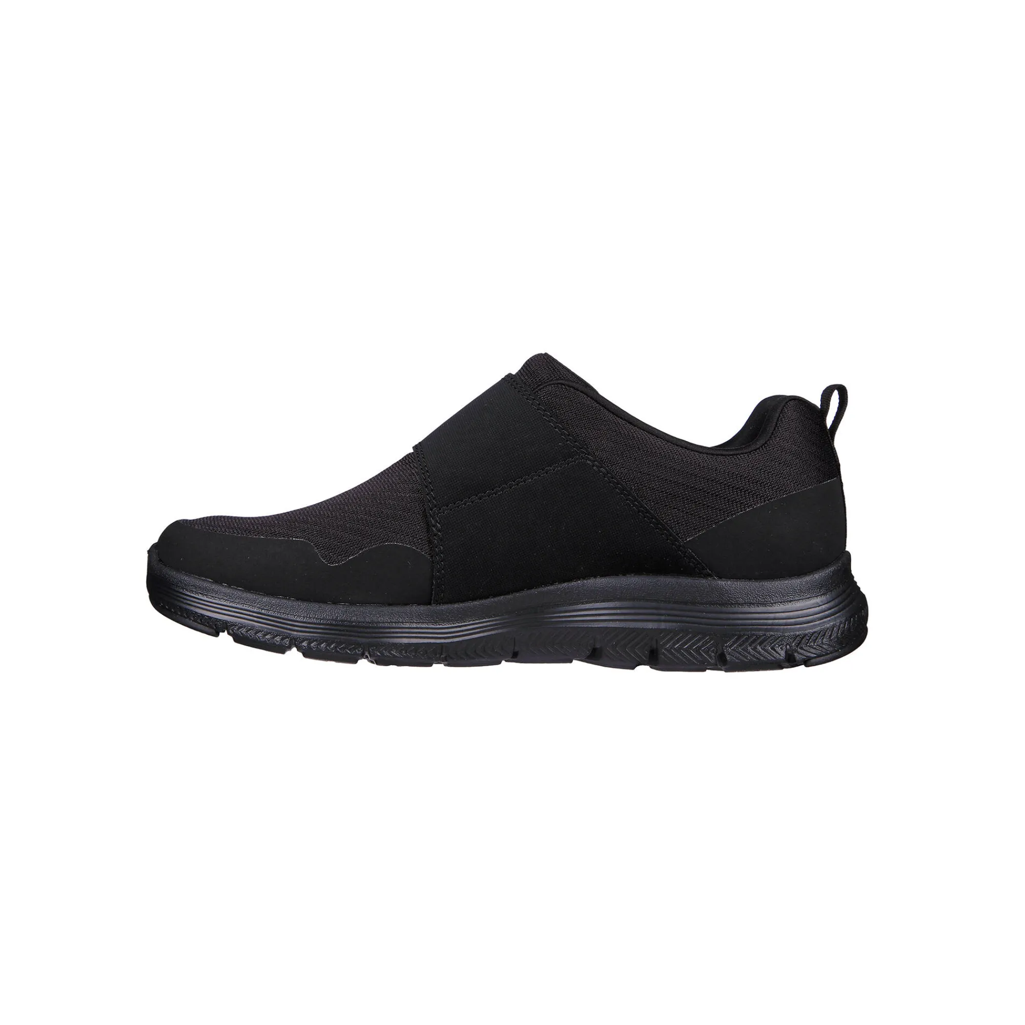 Schoenen|Schoenen Heren<Skechers Sneakers met scratchsluiting Flex Advantage 4.0 - Upshift zwart
