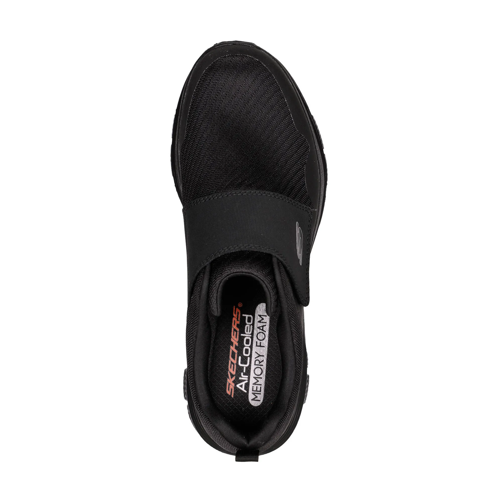 Schoenen|Schoenen Heren<Skechers Sneakers met scratchsluiting Flex Advantage 4.0 - Upshift zwart