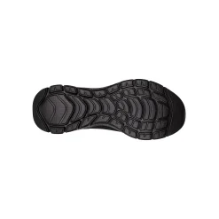 Schoenen|Schoenen Heren<Skechers Sneakers met scratchsluiting Flex Advantage 4.0 - Upshift zwart