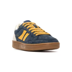 Schoenen|Schoenen Heren<Teddy Smith Sneakers met veters marine