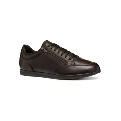 Schoenen|Schoenen Heren<Geox Sneakers RENAN bruin