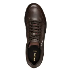 Schoenen|Schoenen Heren<Geox Sneakers RENAN bruin