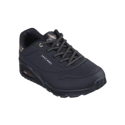 Baskets En Sneakers|Schoenen<Skechers Sneakers UNO SHIMMER zwart