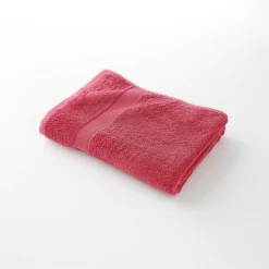Badhanddoek<Blancheporte Snel drogende badstof - 400 g/m2 framboos