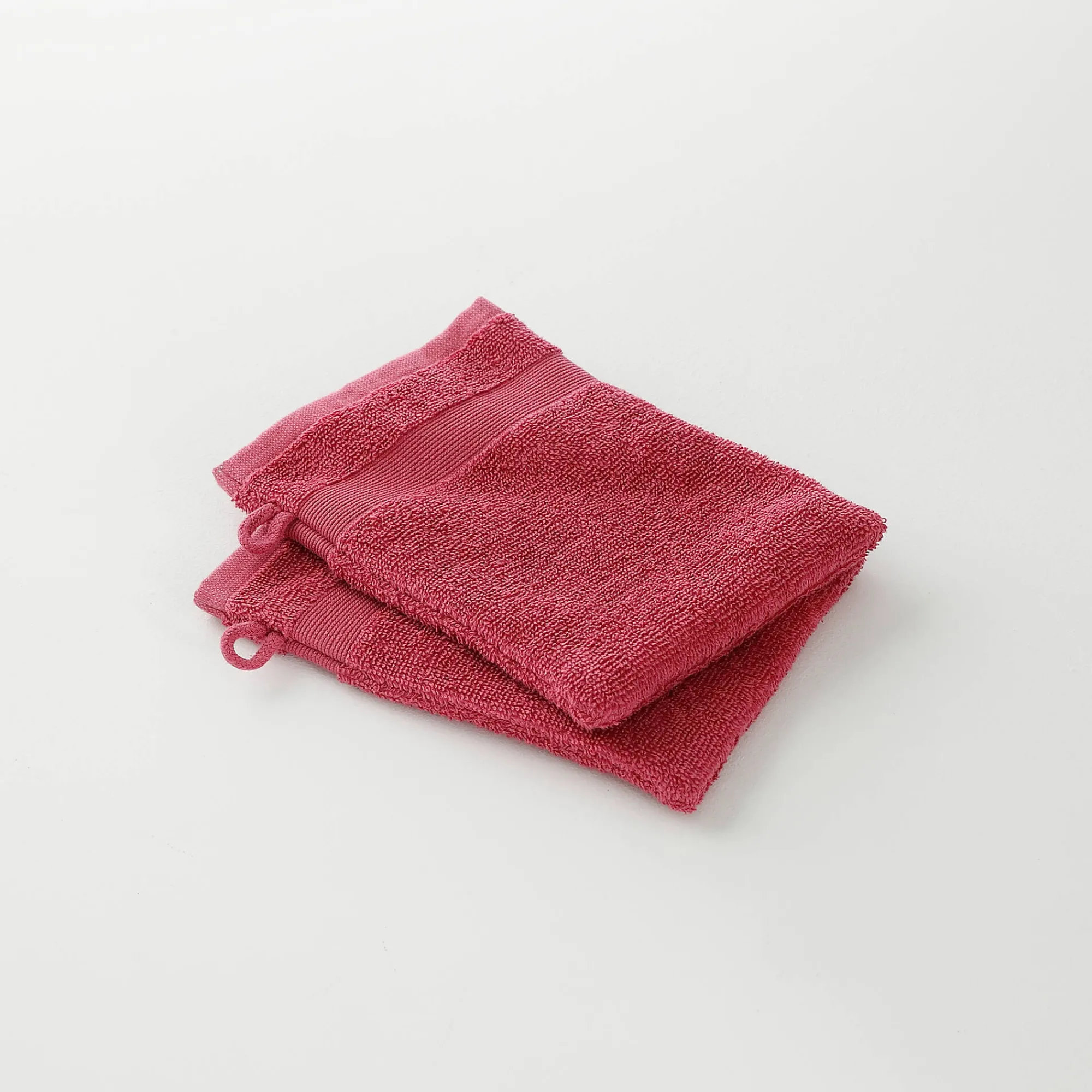 Badhanddoek<Blancheporte Snel drogende badstof - 400 g/m2 framboos